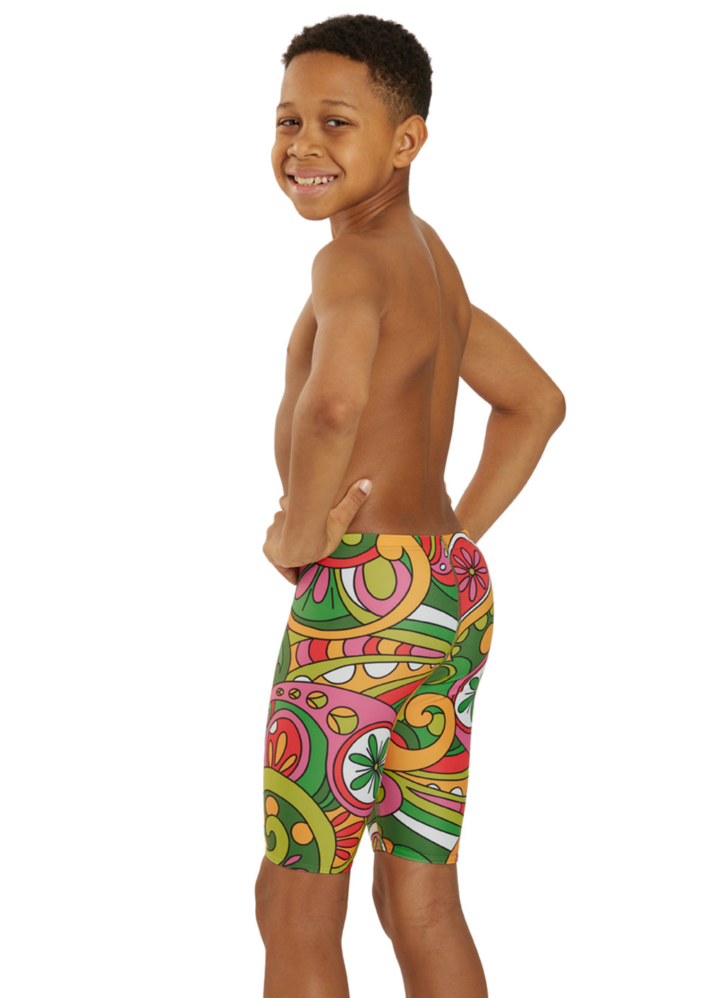 Sporti Groovy Zodiac Taurus Jammer Swimsuit (24-40)