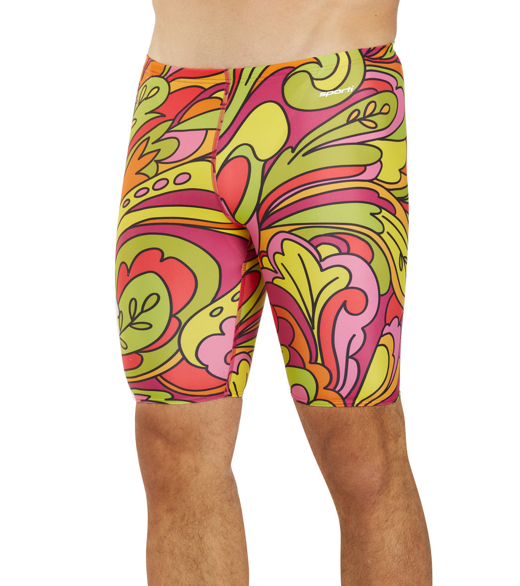 Sporti Groovy Zodiac Leo Jammer Swimsuit (24-40)