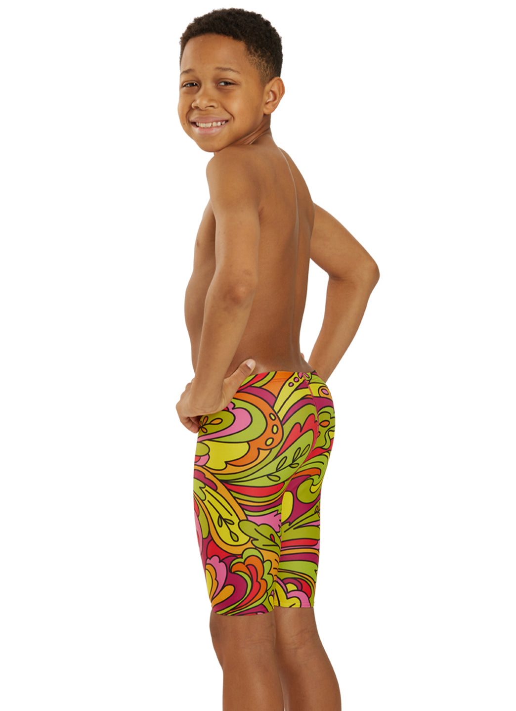 Sporti Groovy Zodiac Leo Jammer Swimsuit (24-40)