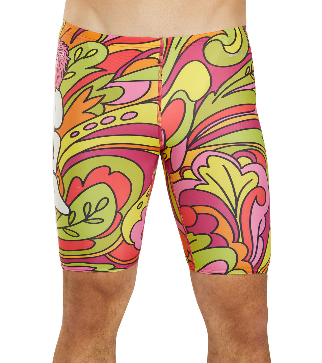 Sporti Groovy Zodiac Leo Jammer Swimsuit (24-40)