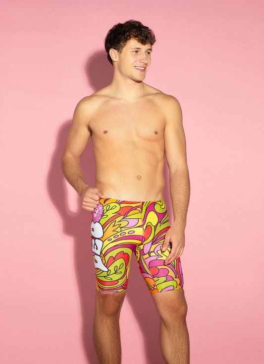 Sporti Groovy Zodiac Leo Jammer Swimsuit (24-40)