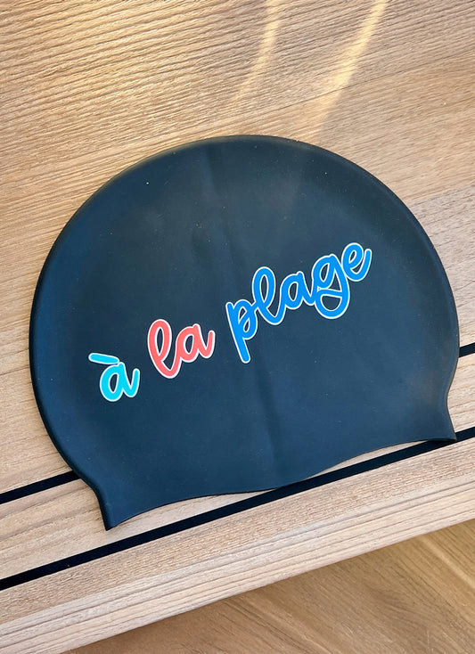 Sporti x Emma Weyant Le Sporti Silicone Swim Cap