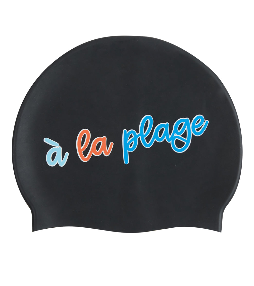 Sporti x Emma Weyant Le Sporti Silicone Swim Cap
