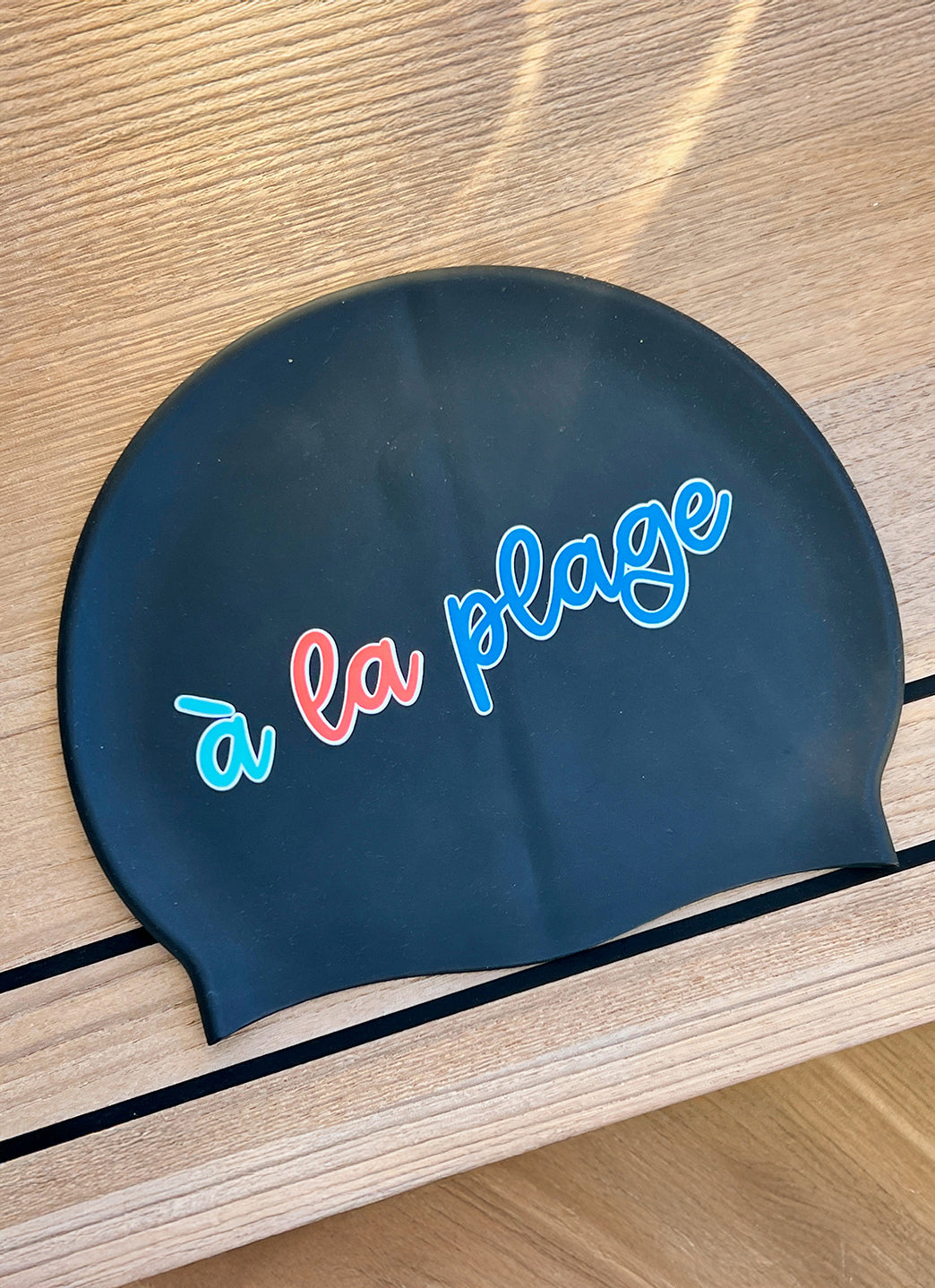 Sporti x Emma Weyant Le Sporti Silicone Swim Cap