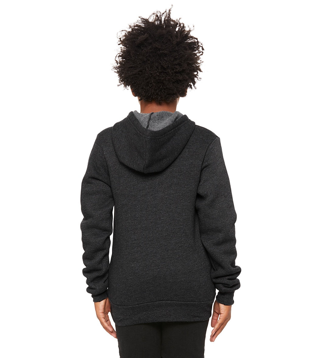 Bella + Canvas Youth Sponge Fleece Pullover Hoodie