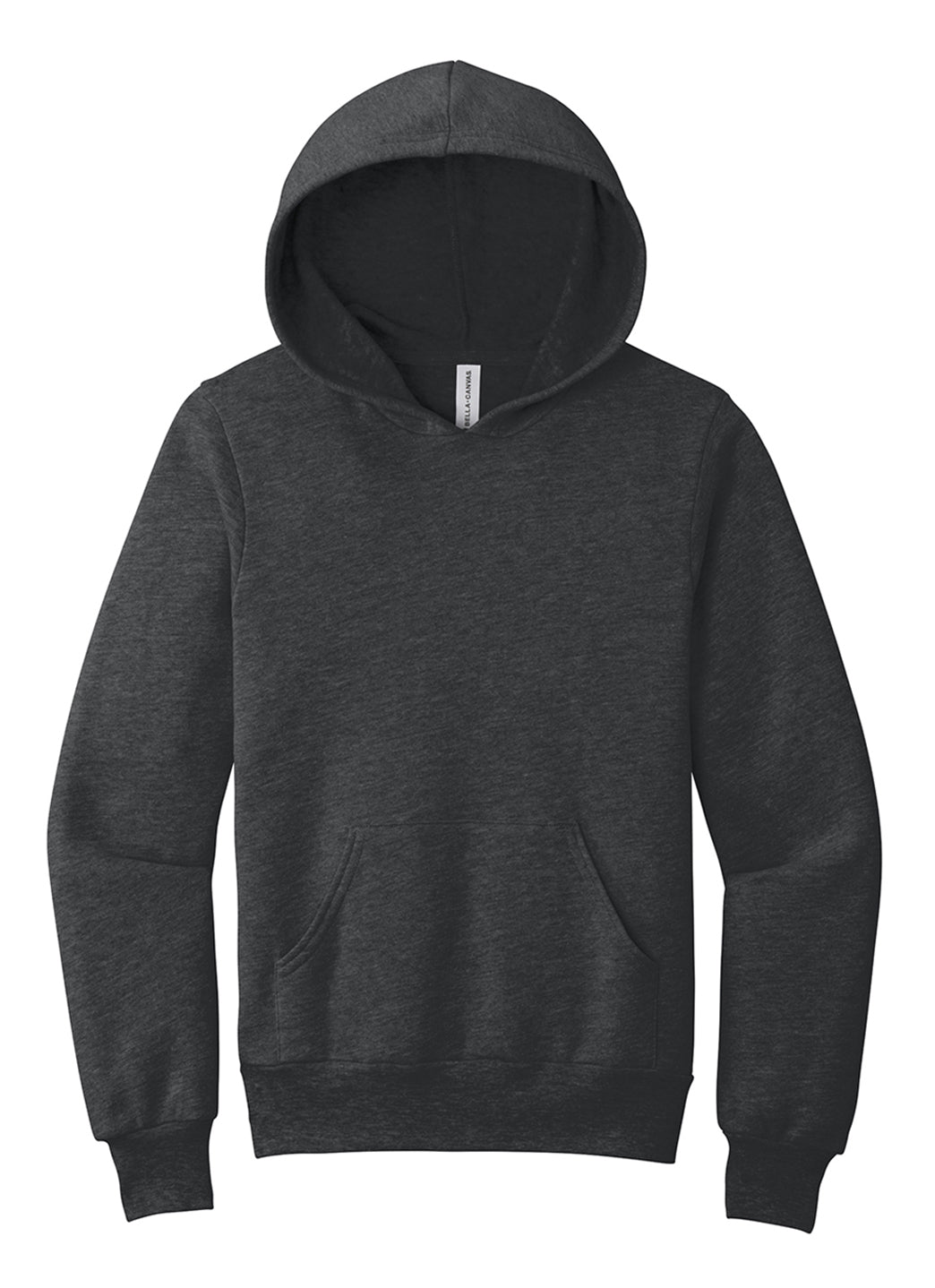 Bella + Canvas Youth Sponge Fleece Pullover Hoodie