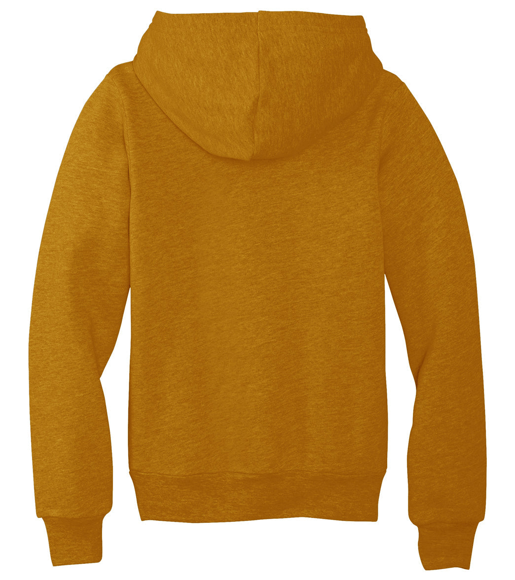 Bella + Canvas Youth Sponge Fleece Pullover Hoodie