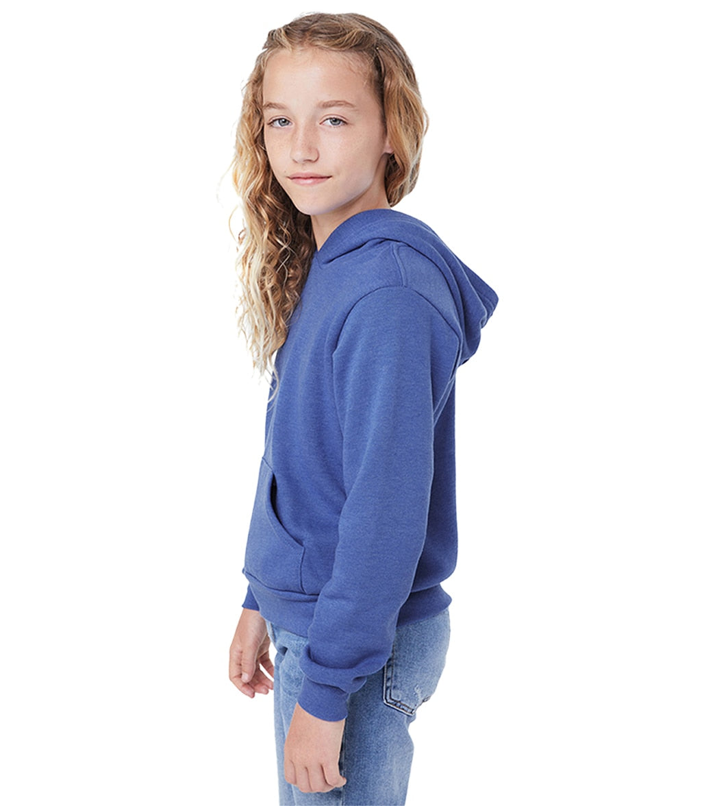 Bella + Canvas Youth Sponge Fleece Pullover Hoodie