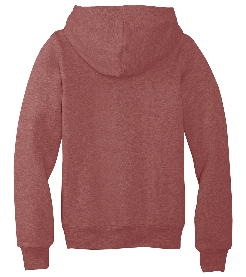 Bella + Canvas Youth Sponge Fleece Pullover Hoodie