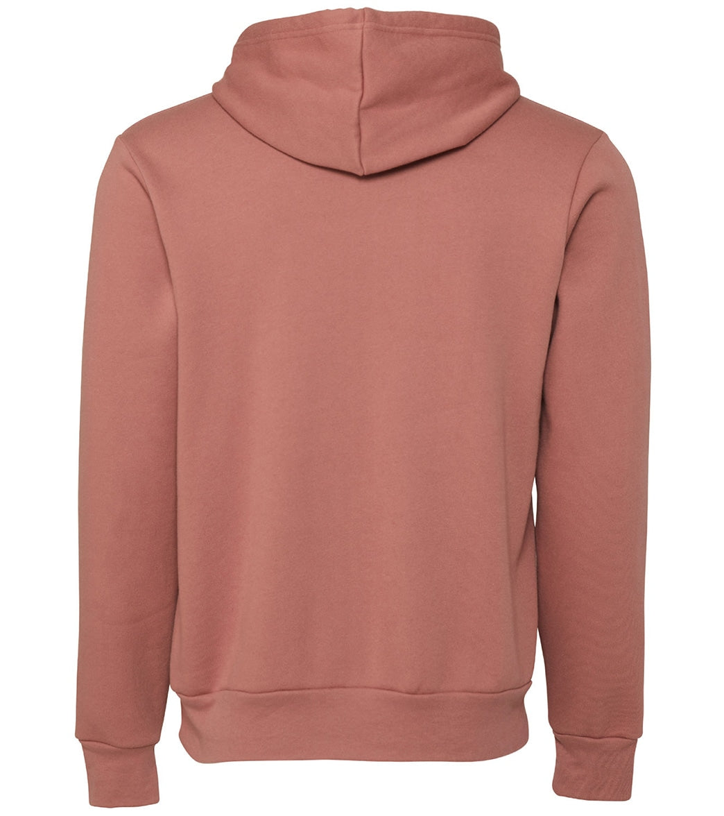 Bella + Canvas Youth Sponge Fleece Pullover Hoodie