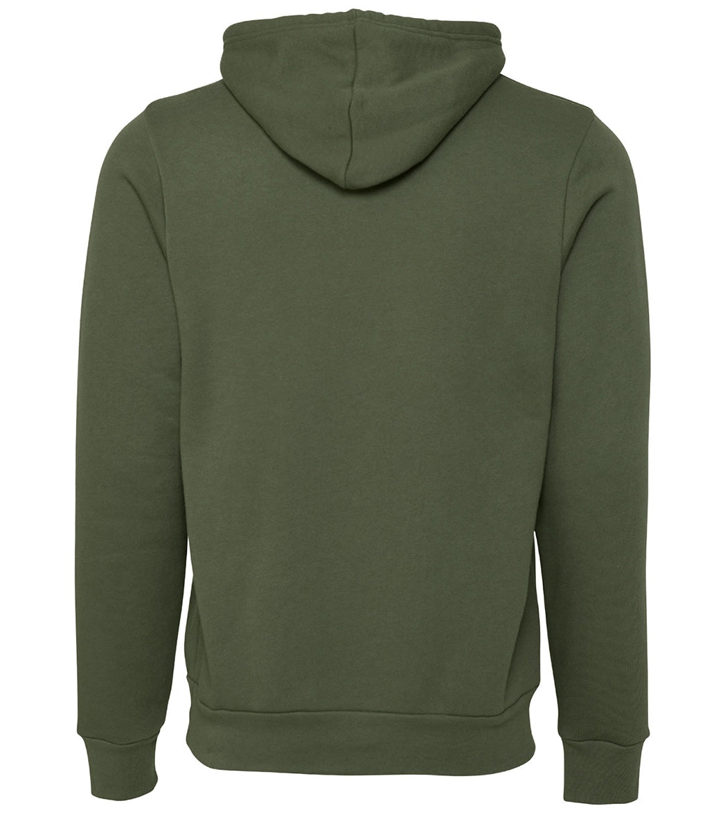 Bella + Canvas Youth Sponge Fleece Pullover Hoodie