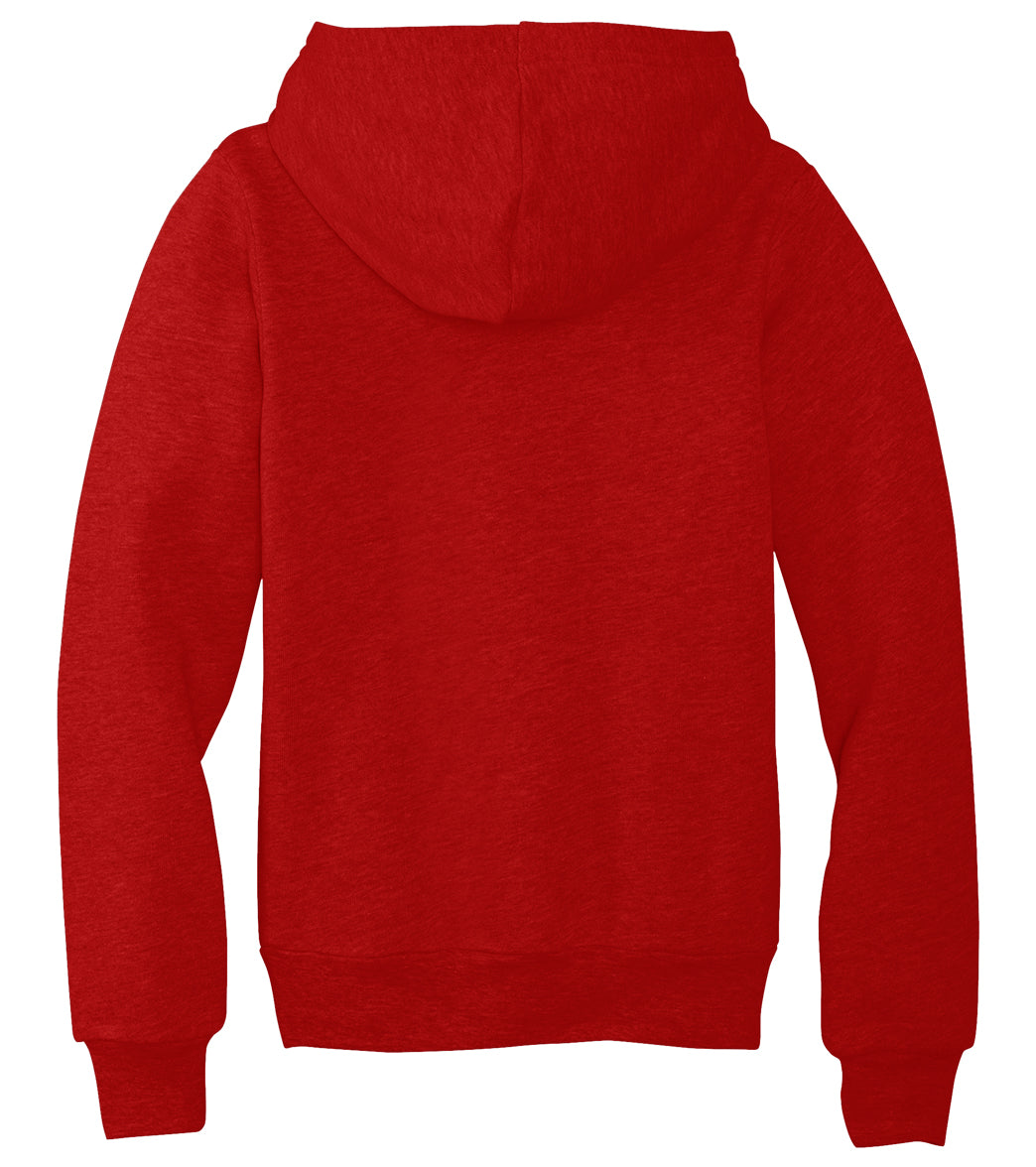 Bella + Canvas Youth Sponge Fleece Pullover Hoodie
