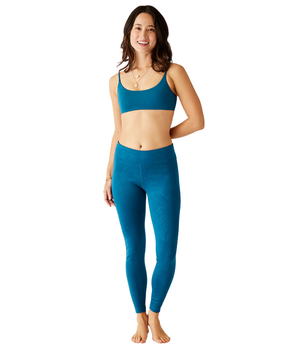 Carve Designs Women's Escondido Scoop Neck Bikini Top