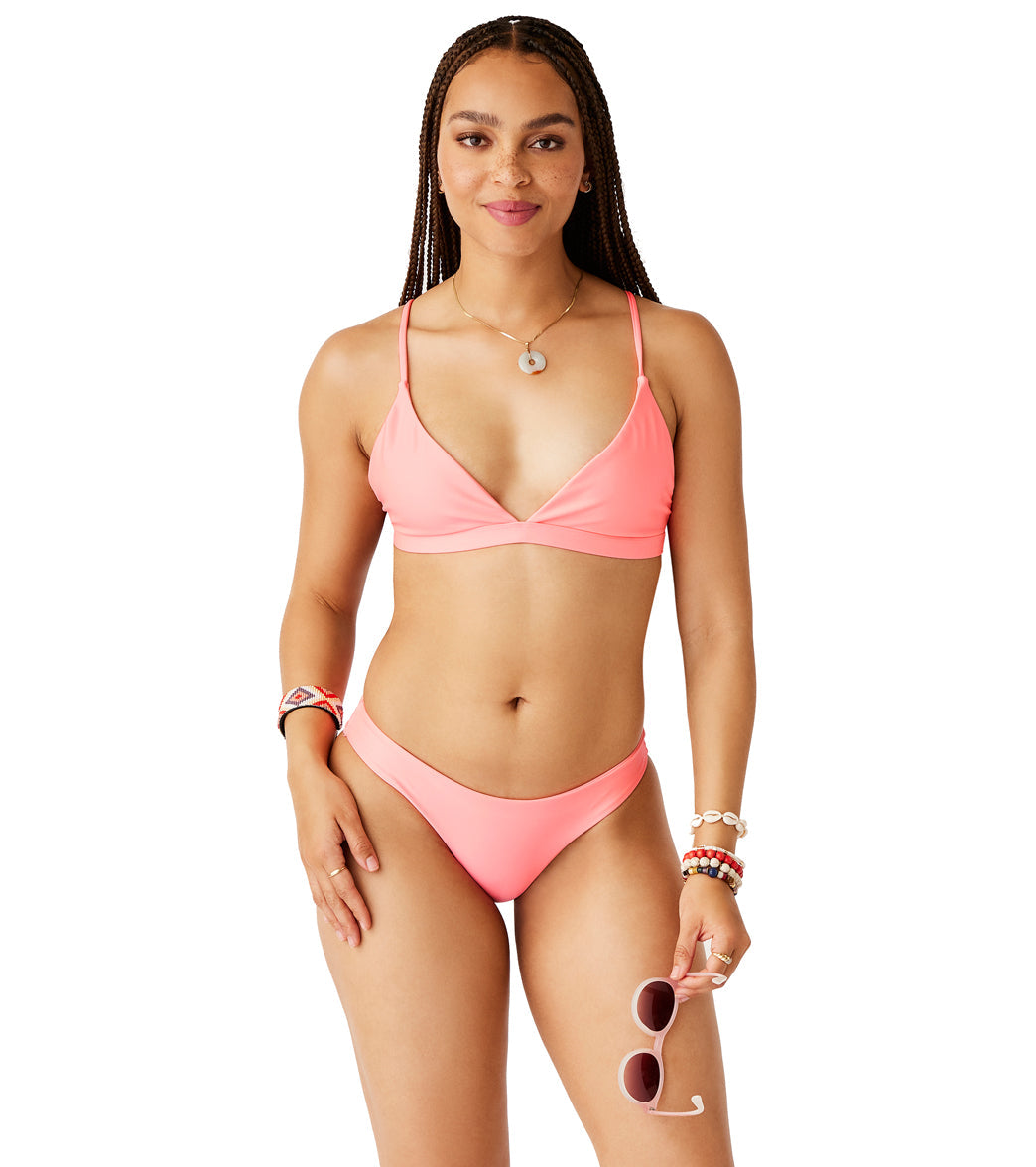 Carve Designs Women's Sanitas Compression Bikini Bottom