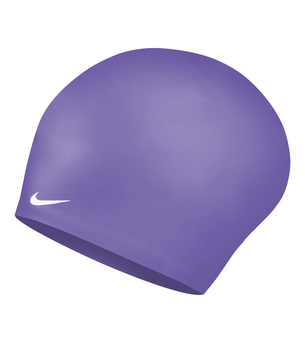Nike Voluminous Hair Swim Cap