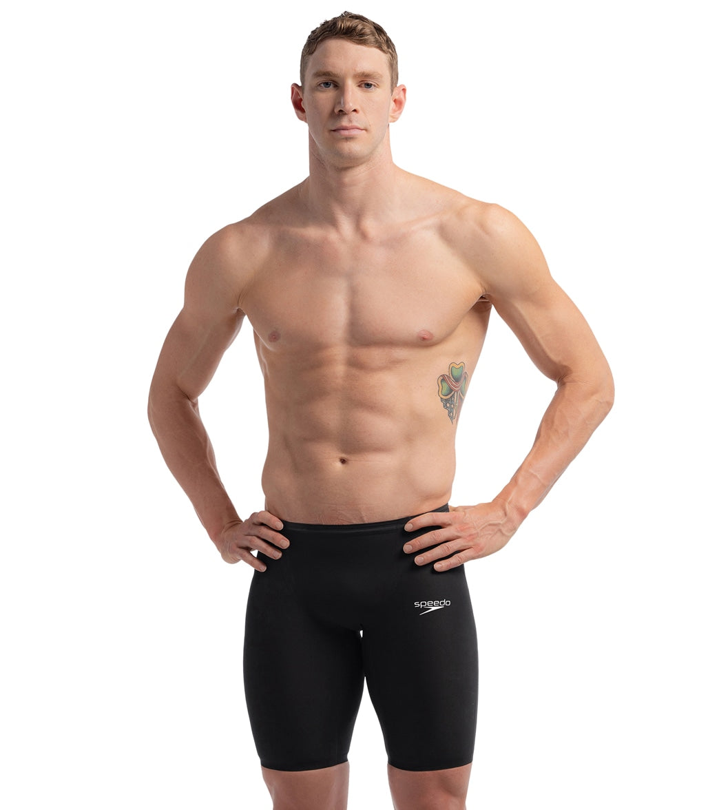 Speedo Men's LZR Valor 2.0 Jammer Tech Suit Swimsuit