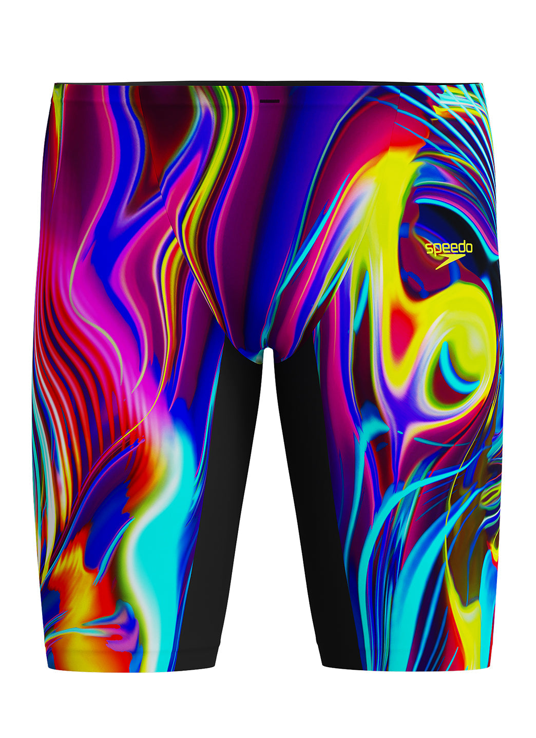 Speedo Men's LZR Valor 2.0 Jammer Tech Suit Swimsuit