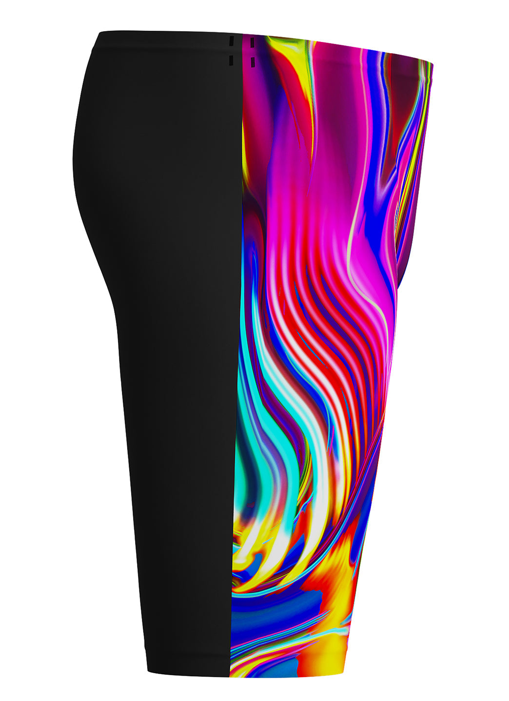 Speedo Men's LZR Valor 2.0 Jammer Tech Suit Swimsuit