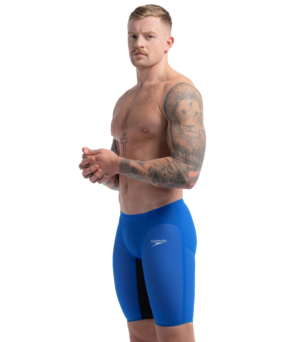 Speedo Men's LZR Valor 2.0 Jammer Tech Suit Swimsuit