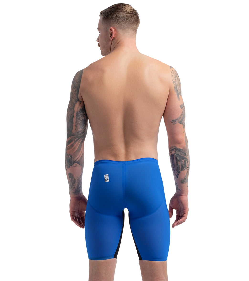 Speedo Men's LZR Valor 2.0 Jammer Tech Suit Swimsuit
