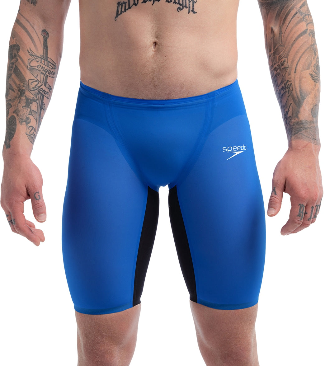 Speedo Men's LZR Valor 2.0 Jammer Tech Suit Swimsuit