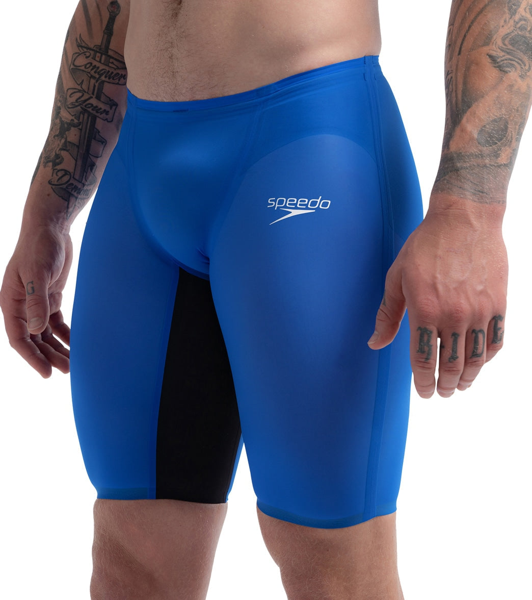 Speedo Men's LZR Valor 2.0 Jammer Tech Suit Swimsuit