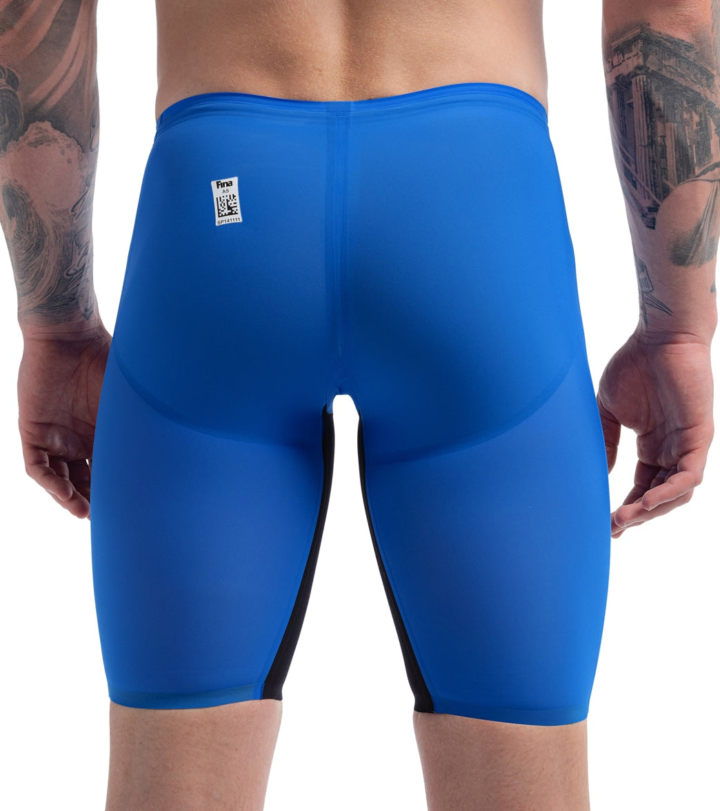 Speedo Men's LZR Valor 2.0 Jammer Tech Suit Swimsuit