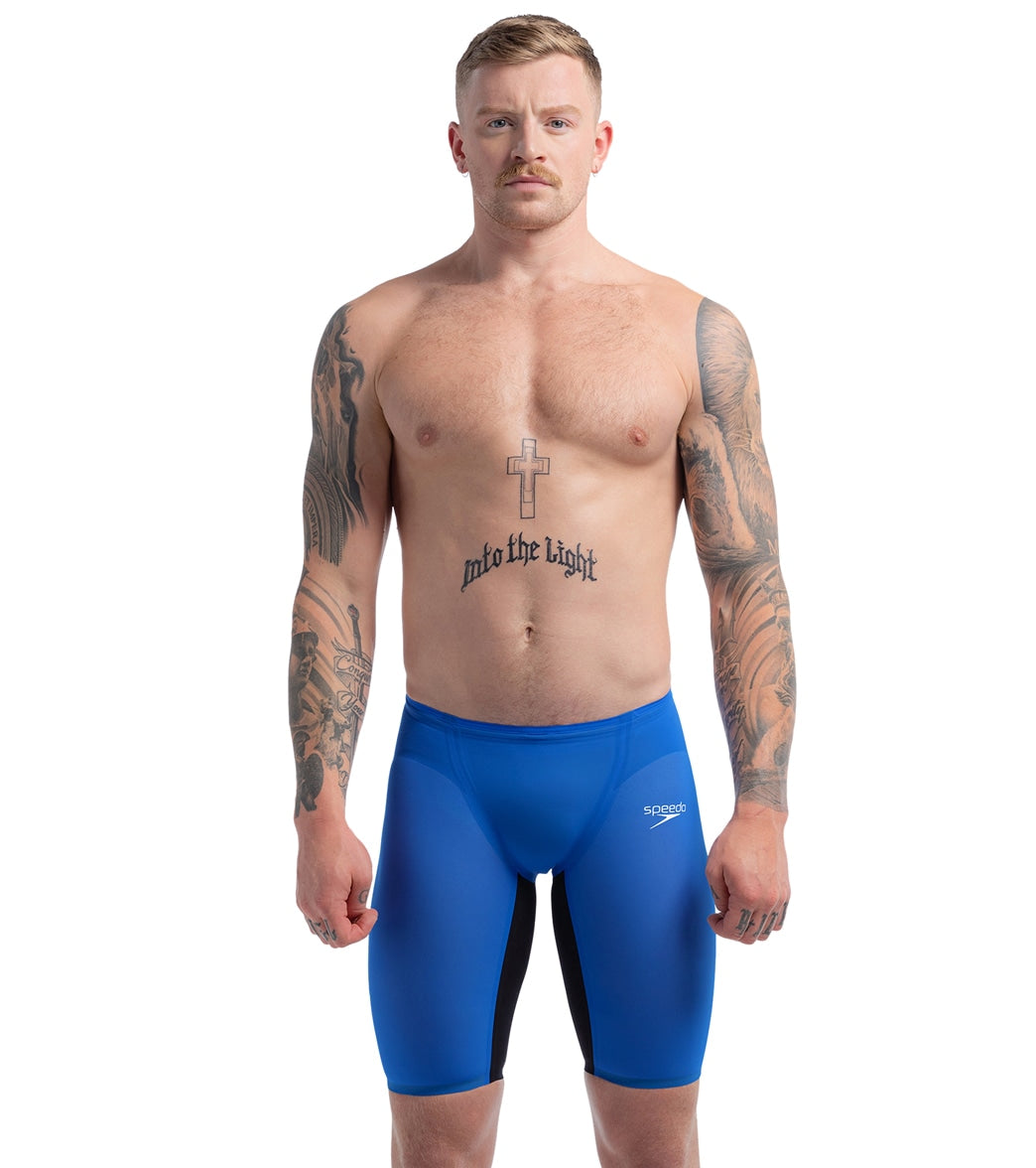 Speedo Men's LZR Valor 2.0 Jammer Tech Suit Swimsuit
