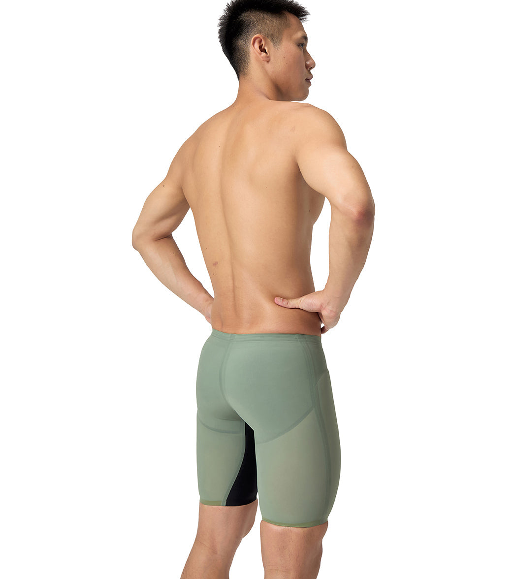 Speedo Men's LZR Valor 2.0 Jammer Tech Suit Swimsuit