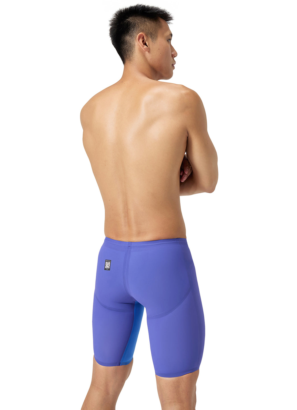 Speedo Men's LZR Valor 2.0 Jammer Tech Suit Swimsuit