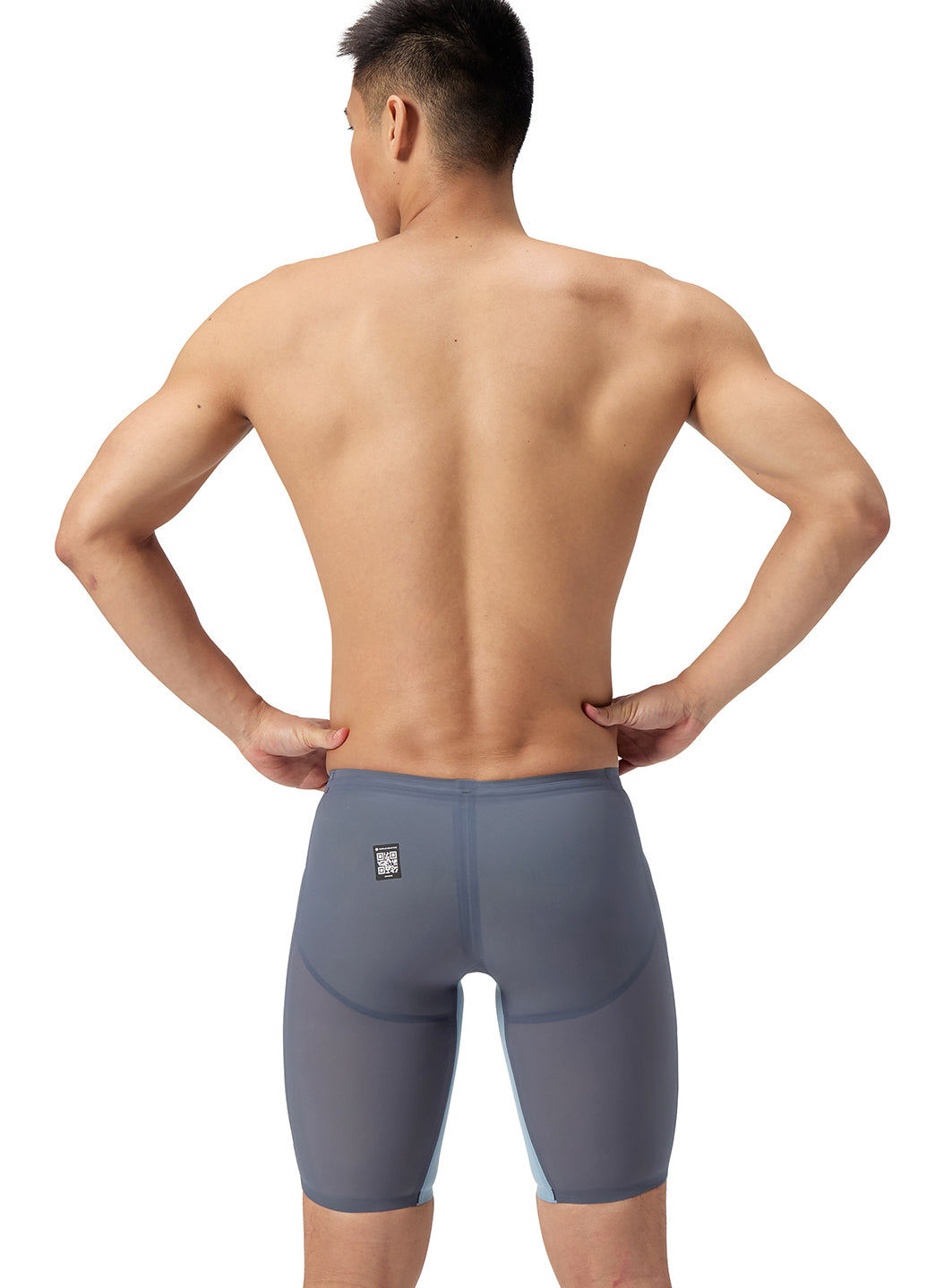 Speedo Men's LZR Valor 2.0 Jammer Tech Suit Swimsuit