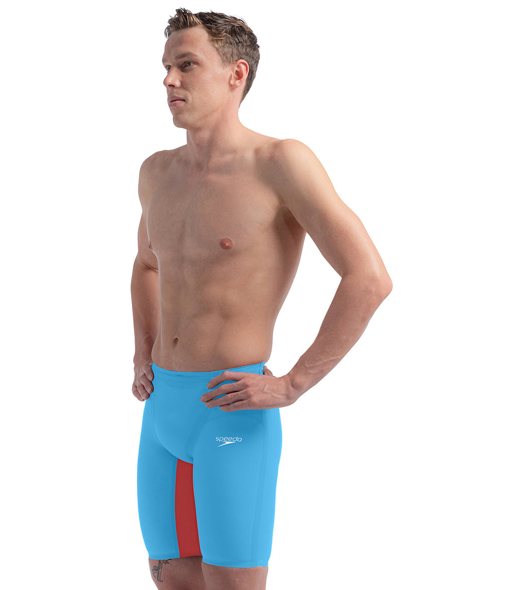 Speedo Men's LZR Valor 2.0 Jammer Tech Suit Swimsuit