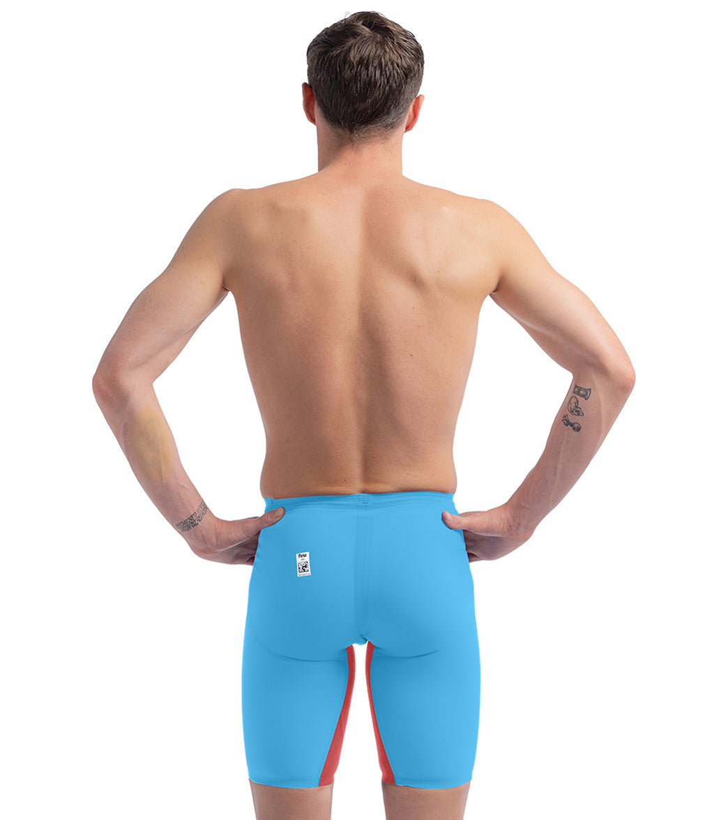 Speedo Men's LZR Valor 2.0 Jammer Tech Suit Swimsuit