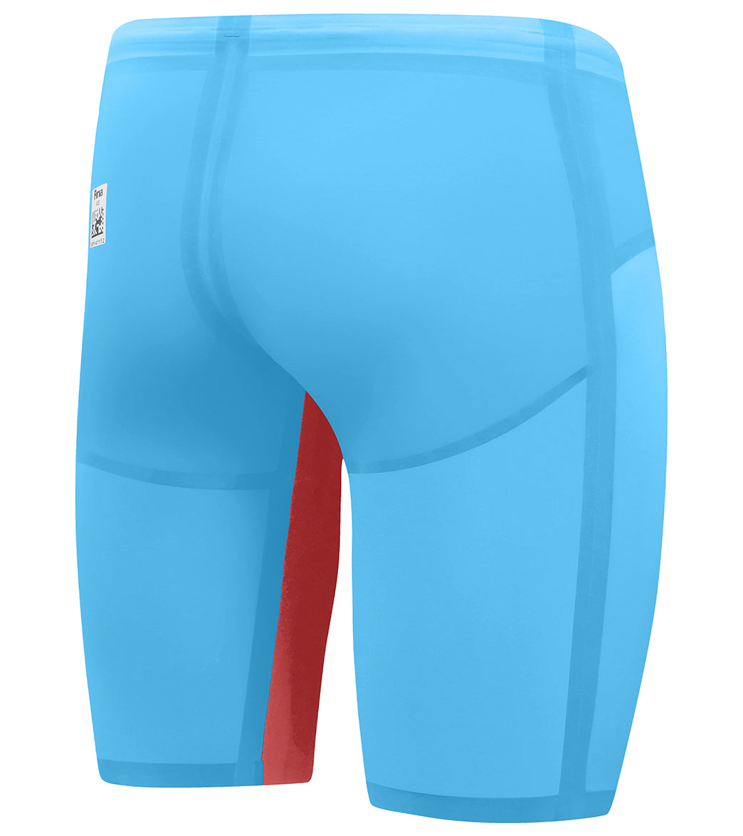 Speedo Men's LZR Valor 2.0 Jammer Tech Suit Swimsuit