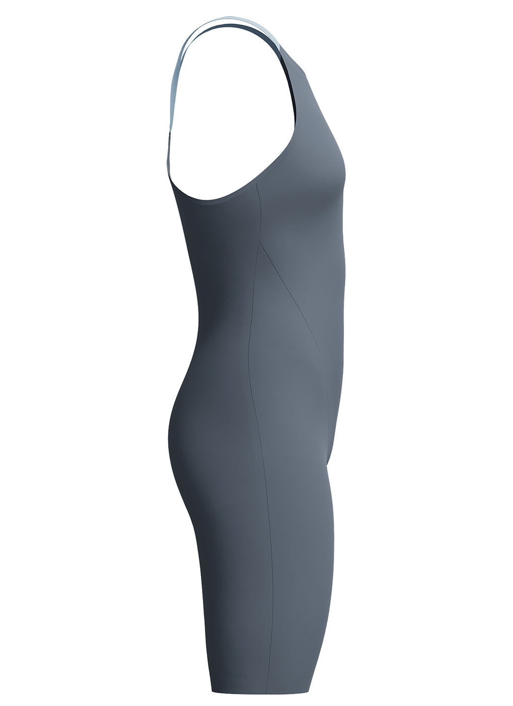 Speedo Women's LZR Valor 2.0 Closed Back Kneeskin Tech Suit Swimsuit