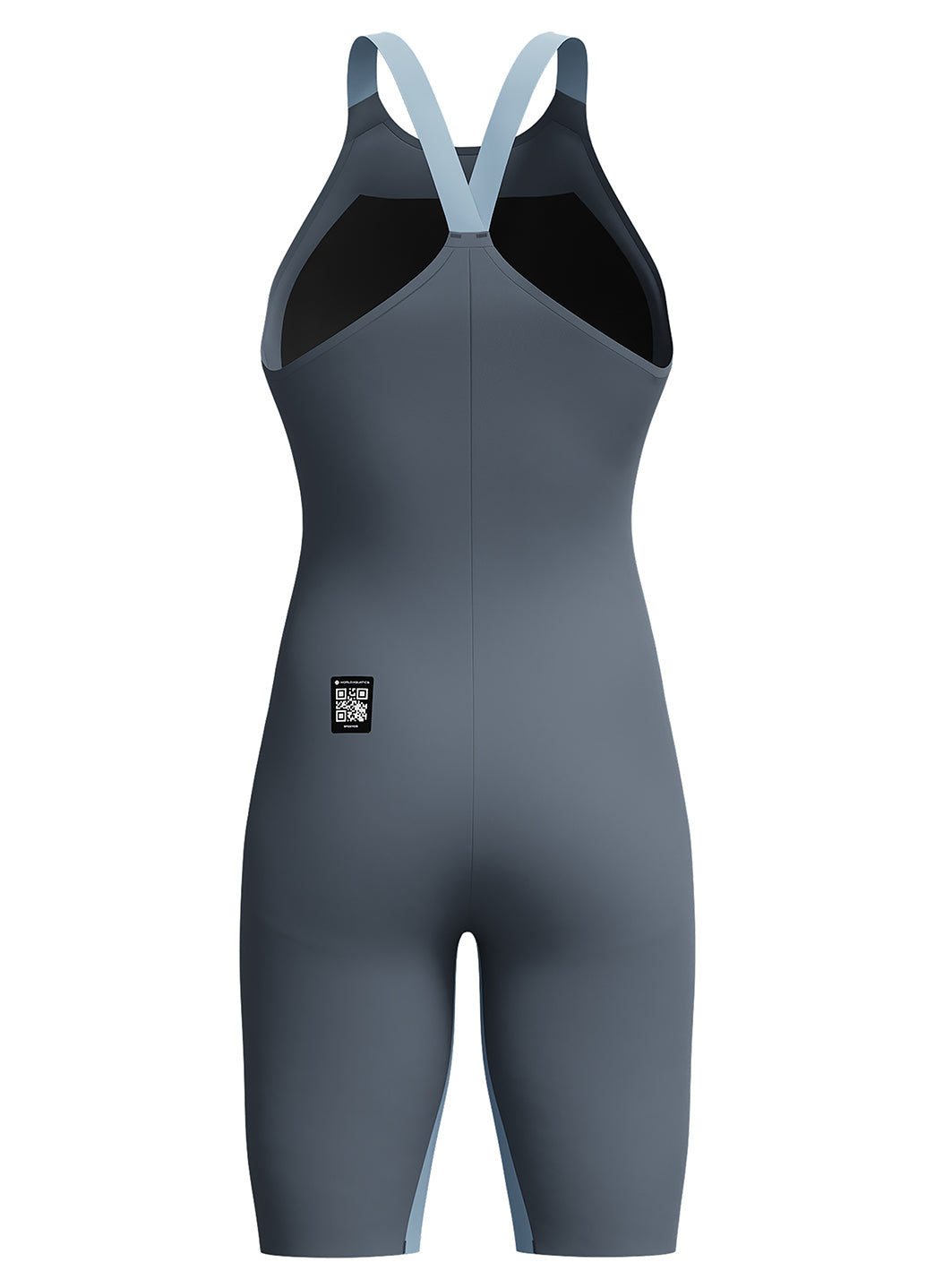 Speedo Women's LZR Valor 2.0 Closed Back Kneeskin Tech Suit Swimsuit