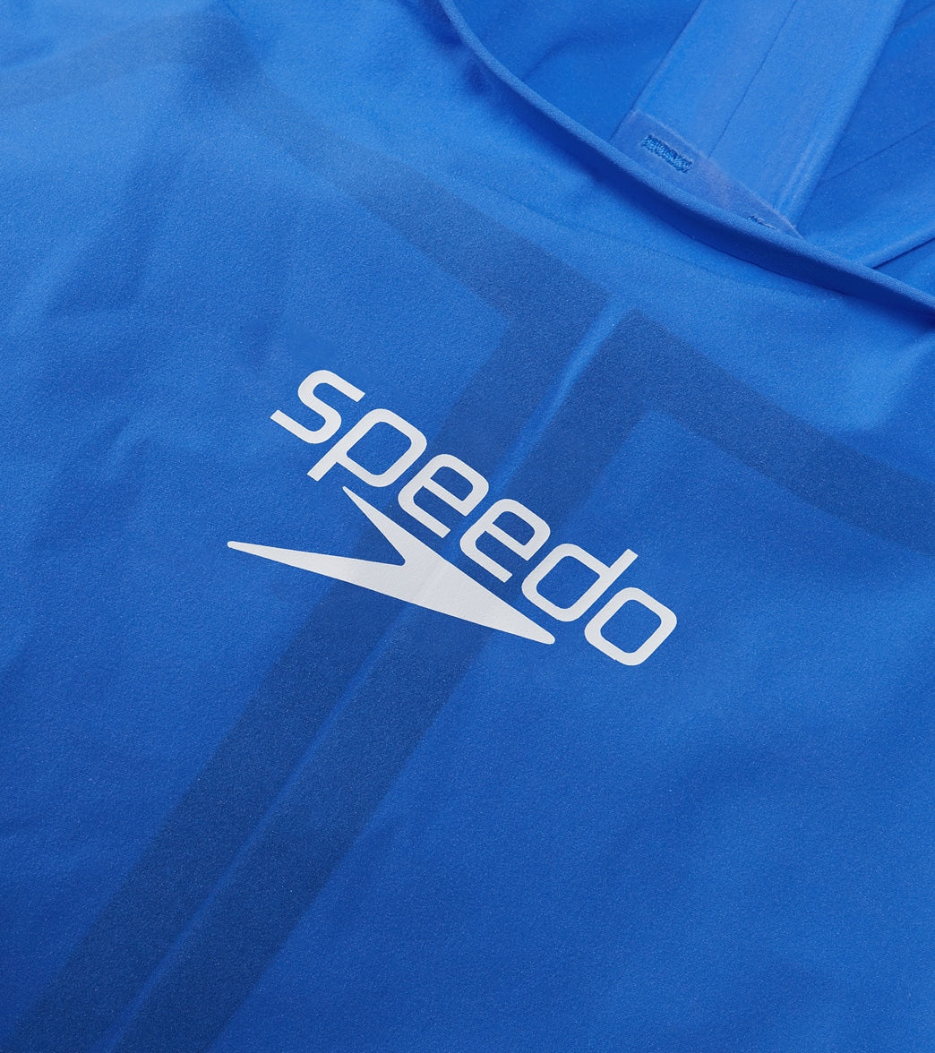 Speedo Women's LZR Valor 2.0 Open Back Kneeskin Tech Suit Swimsuit