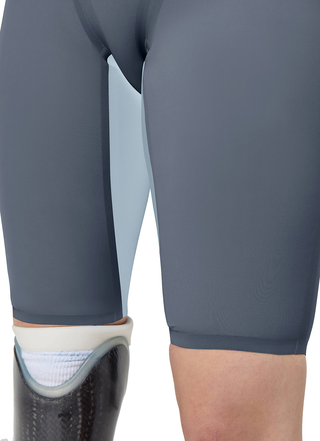 Speedo Women's LZR Valor 2.0 Open Back Kneeskin Tech Suit Swimsuit