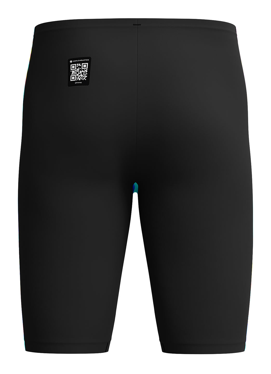 Speedo Men's LZR Valor 2.0 High Waist Jammer Tech Suit Swimsuit