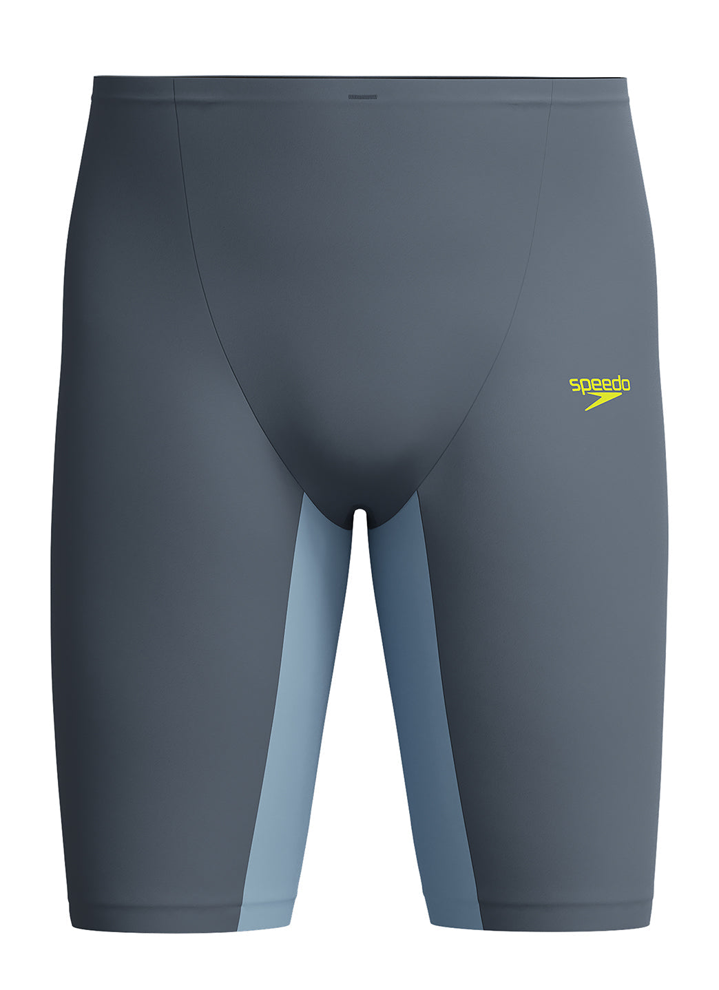 Speedo Men's LZR Valor 2.0 High Waist Jammer Tech Suit Swimsuit