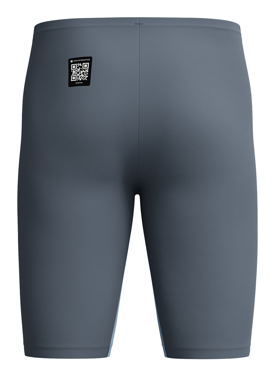 Speedo Men's LZR Valor 2.0 High Waist Jammer Tech Suit Swimsuit