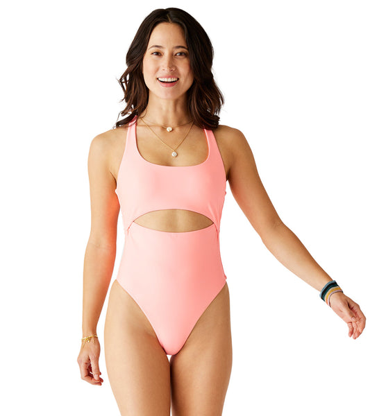 Carve Designs Women's Sonny Compression One Piece Swimsuit