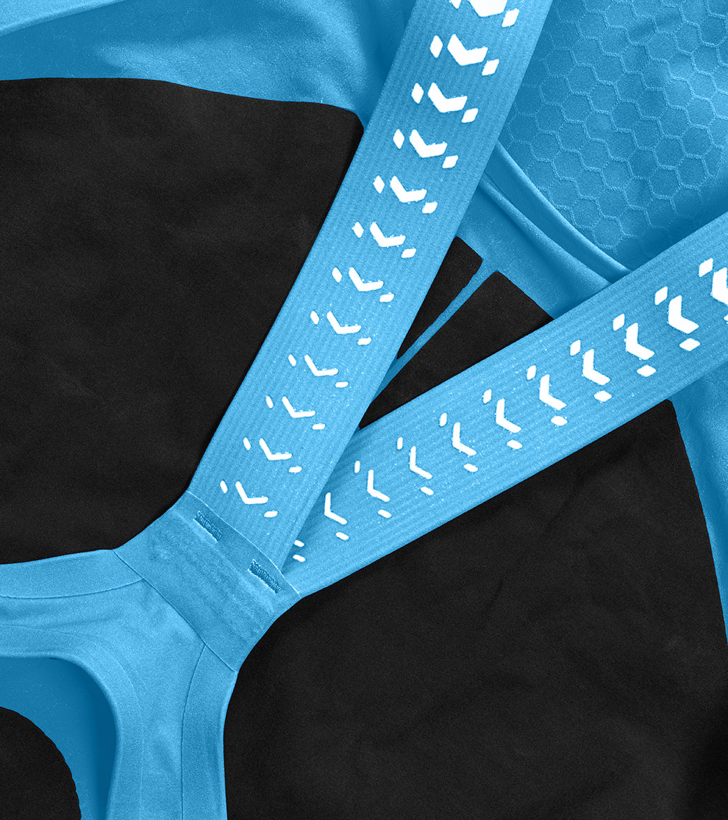 Speedo Women's LZR Intent 2.0 Open Back Kneeskin Tech Suit Swimsuit