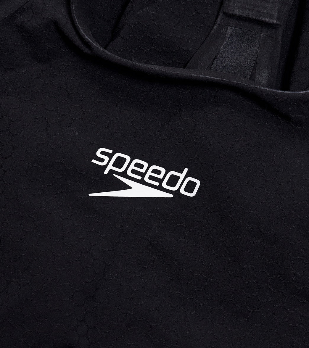 Speedo Women's LZR Intent 2.0 Closed Back Kneeskin Tech Suit Swimsuit