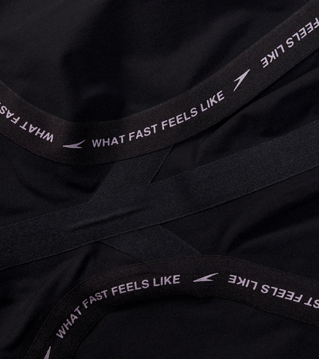 Speedo Women's LZR Intent 2.0 Closed Back Kneeskin Tech Suit Swimsuit