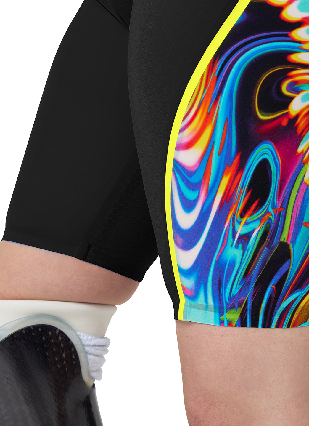 Speedo Women's LZR Intent 2.0 Closed Back Kneeskin Tech Suit Swimsuit