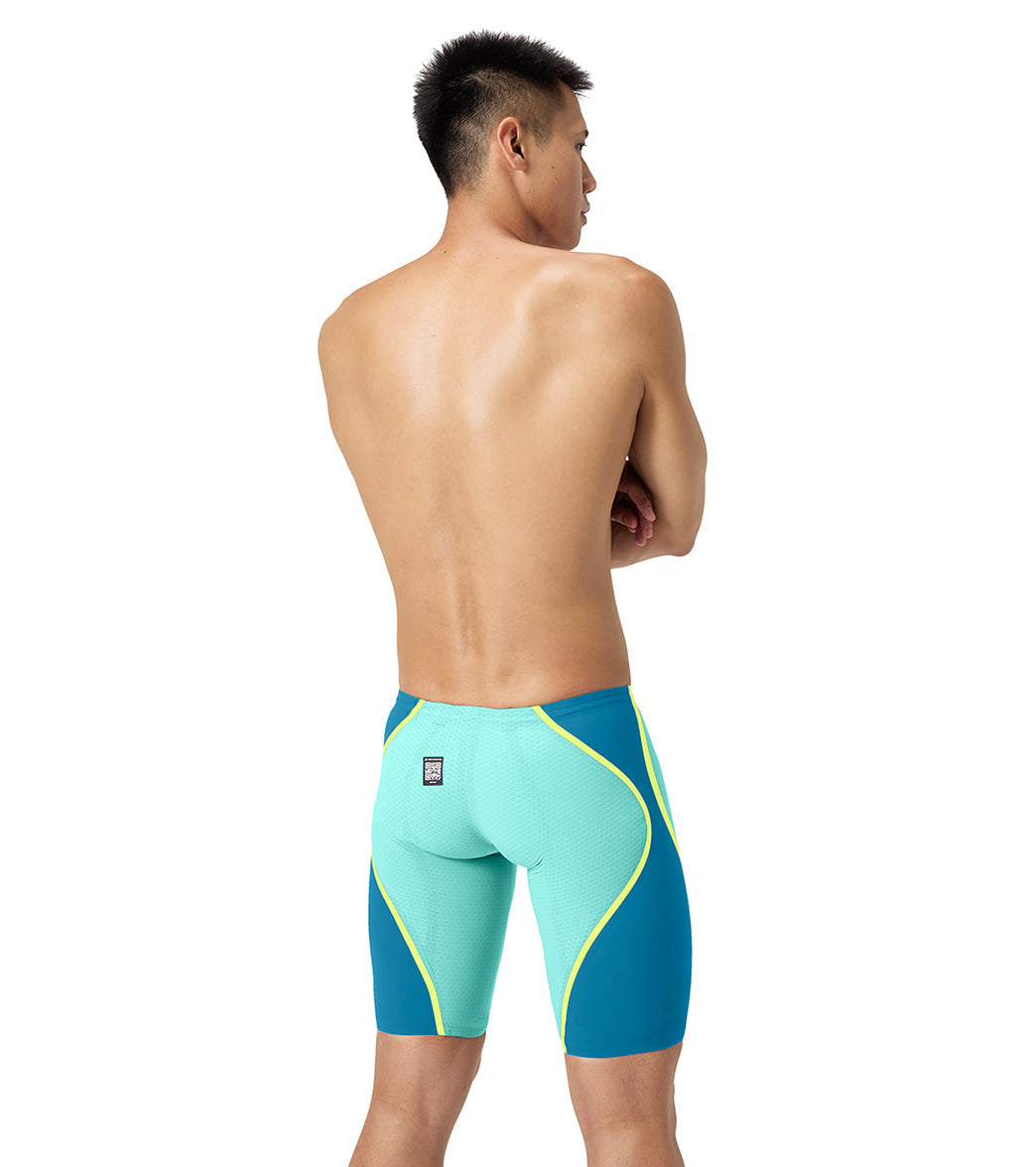 Speedo Men's LZR Intent 2.0 Jammer Tech Suit Swimsuit