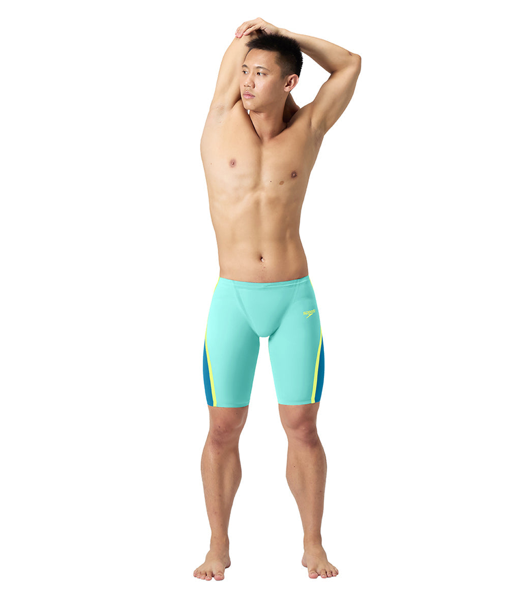 Speedo Men's LZR Intent 2.0 Jammer Tech Suit Swimsuit