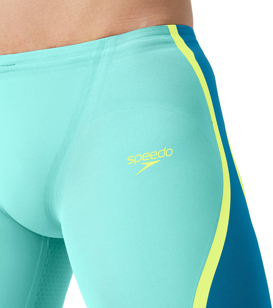 Speedo Men's LZR Intent 2.0 Jammer Tech Suit Swimsuit