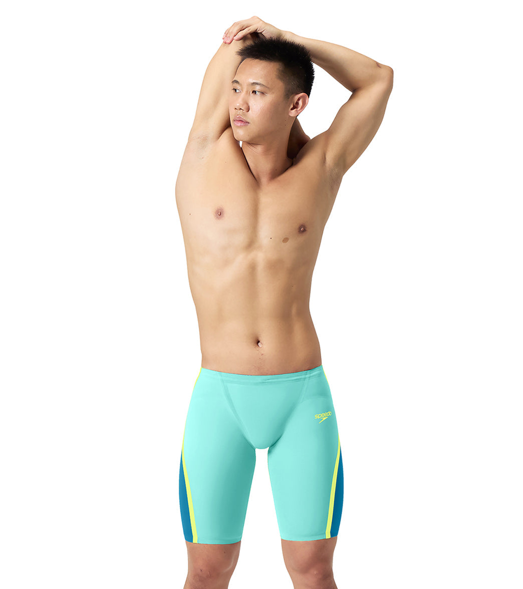 Speedo Men's LZR Intent 2.0 Jammer Tech Suit Swimsuit